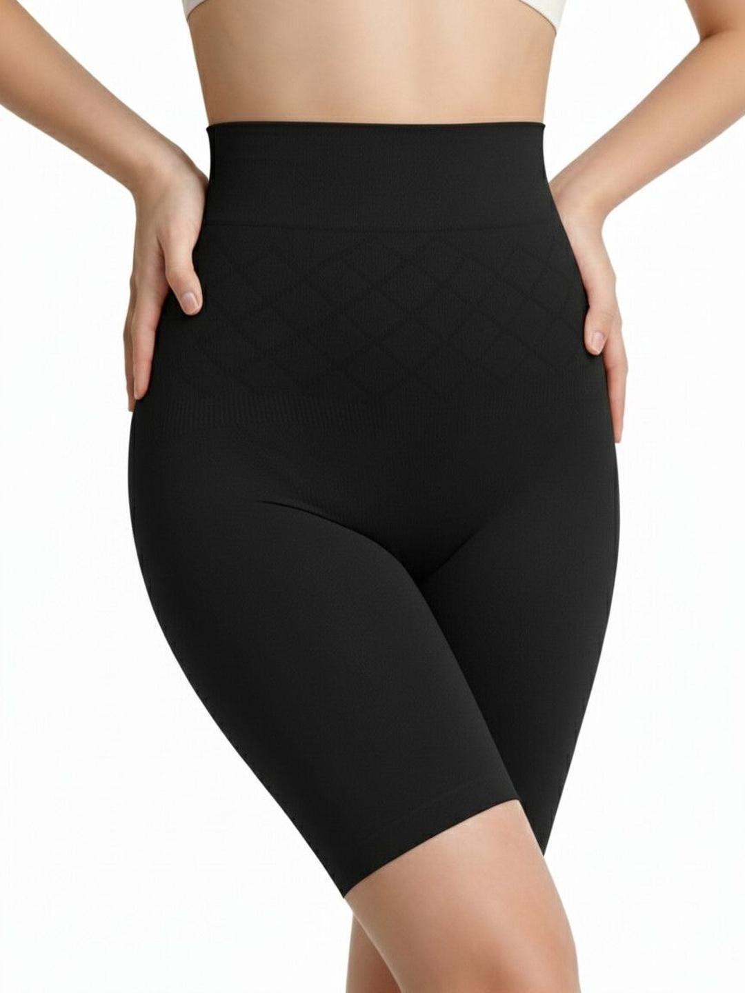 Buy AADESH HUB Women Seamless High Waist Tummy & Thigh Shapewear - - Apparel for Women