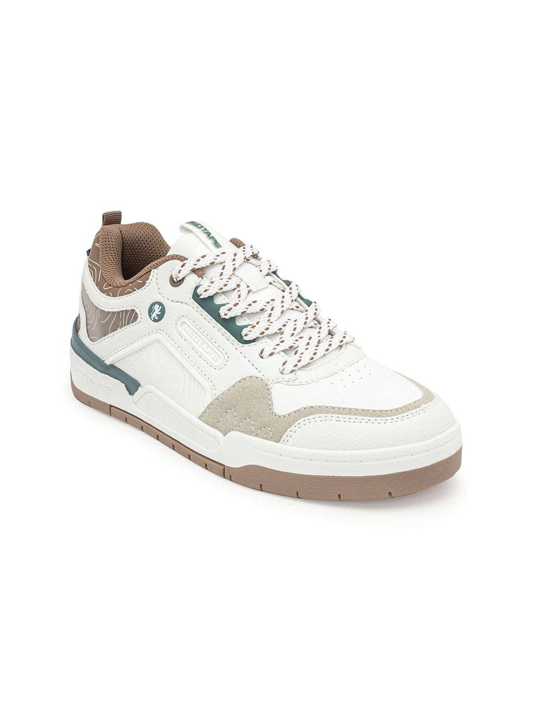 Red Tape Women Sneakers (Red)