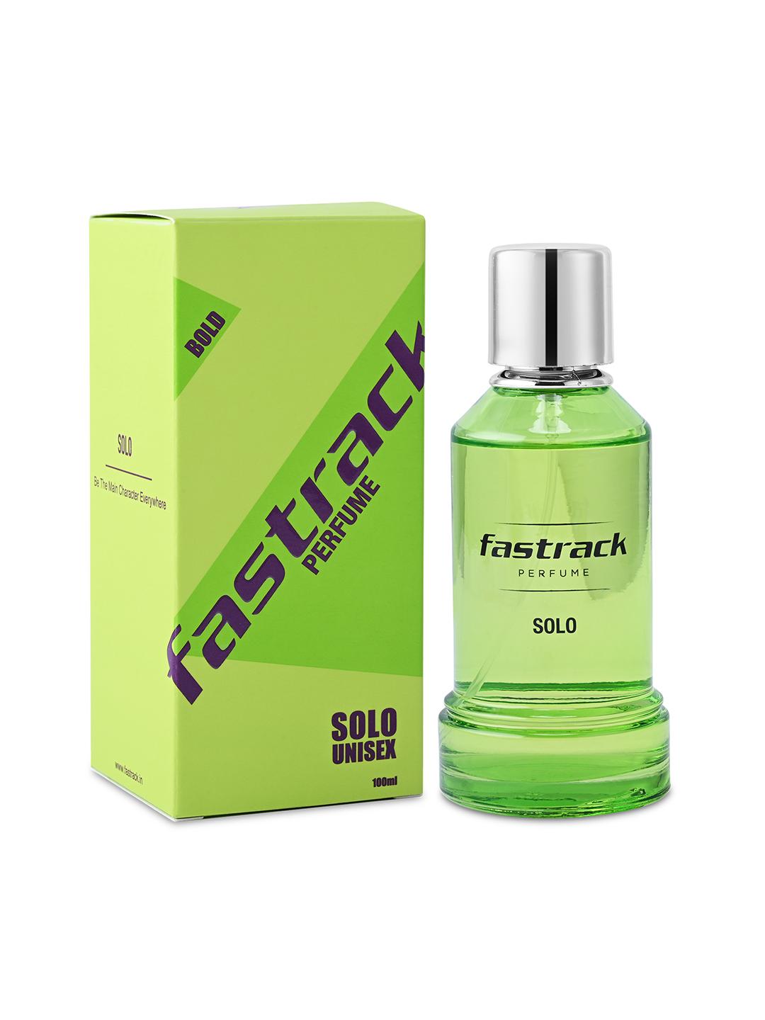 Buy Fastrack Unisex Bold Solo Perfume   100 Ml -  - Personal Care for Unisex