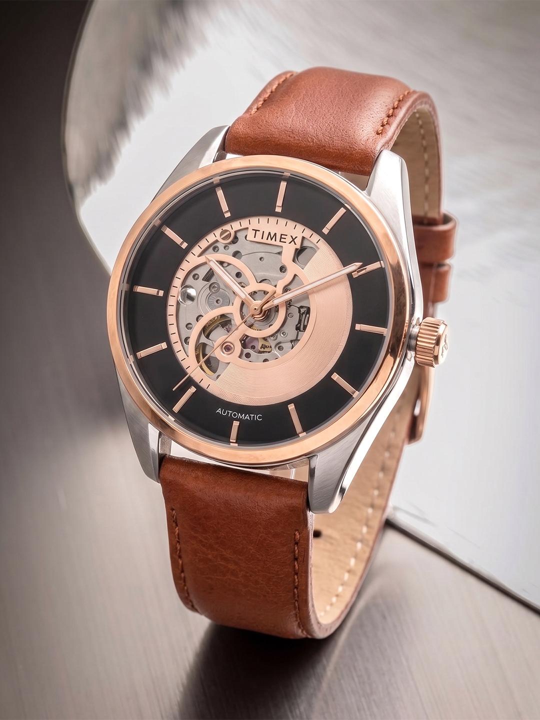 Timex Automatic Watch 5168coupon Time2save