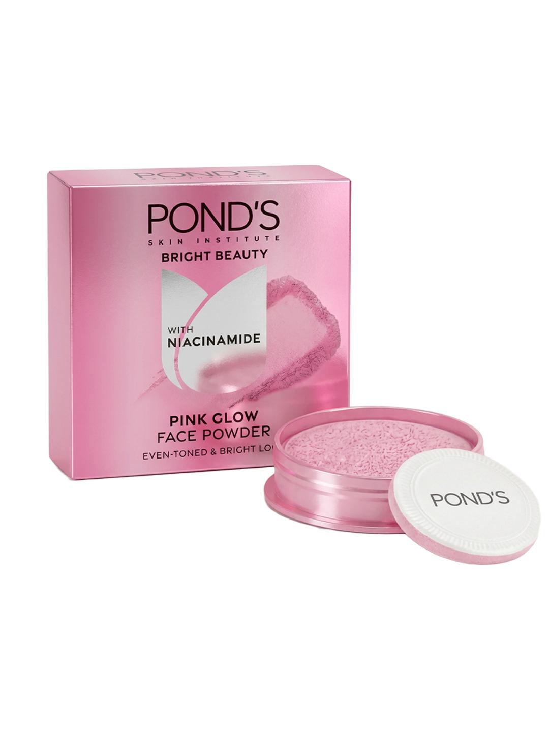 Buy Ponds Oil Free Natural Glow Loose Face Powder Pink Glow - - Personal Care for Women