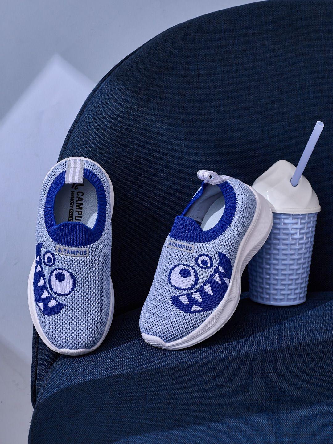 Buy Campus GALRO K Unisex Kids Textile Walking Non Marking Shoes -  - Footwear for Unisex Kids