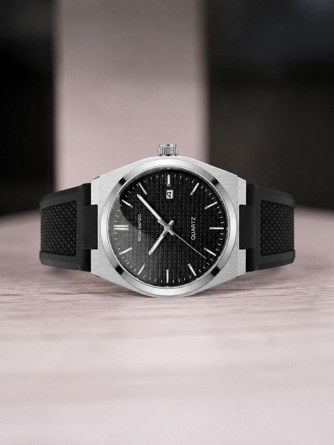 Moda Watch Group Buy Moda Rapido Men Dial & Straps Analogue Date Aperture Watch MODA ...