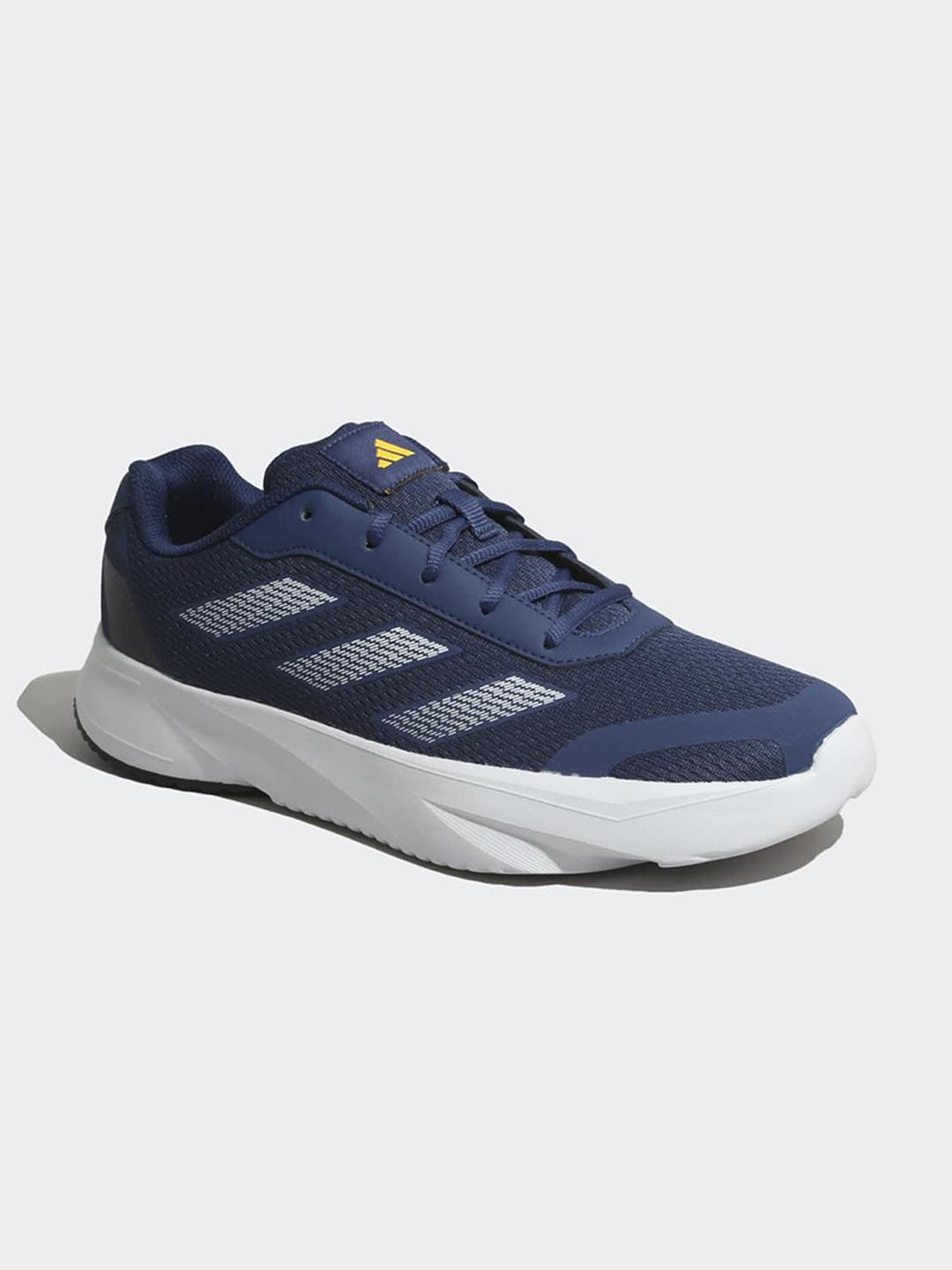 Buy ADIDAS BaseNew Men Textured Lace Ups Running Sports Shoes - - Footwear for Men