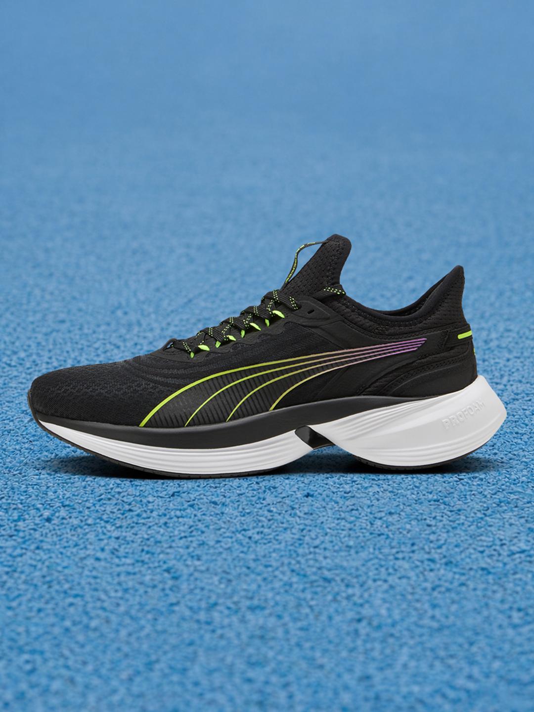 Buy Puma Conduct Pro Unisex Running Shoes - - Footwear for Unisex