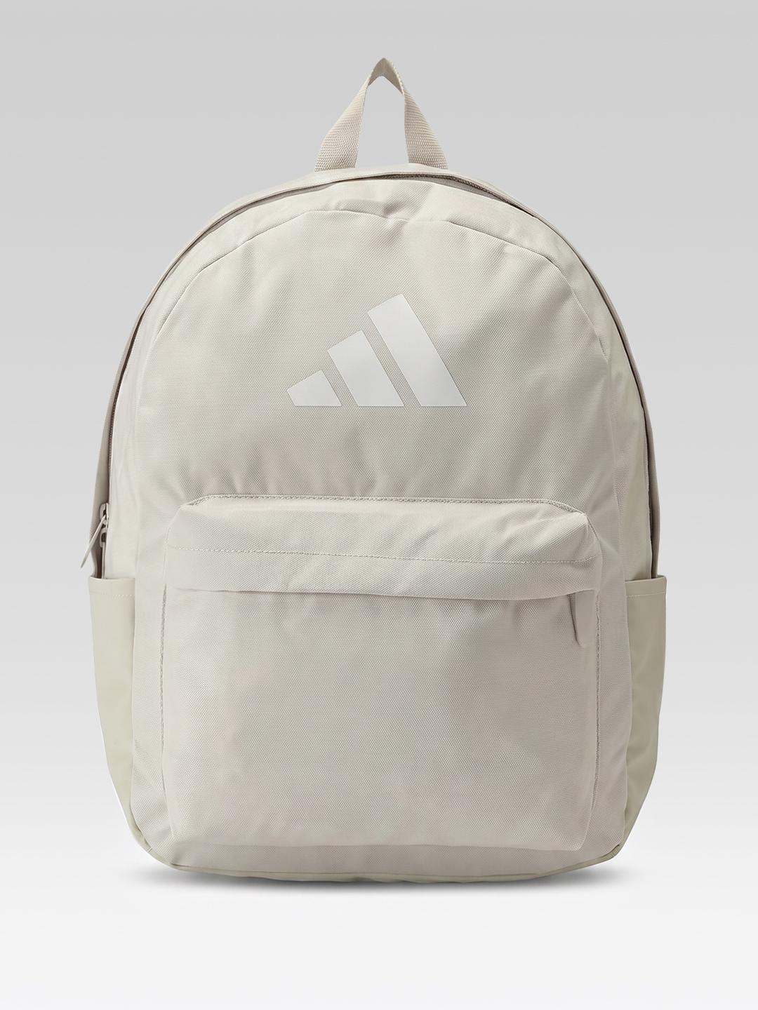 ADIDAS Unisex Classic 3 Bar Logo Backpack
