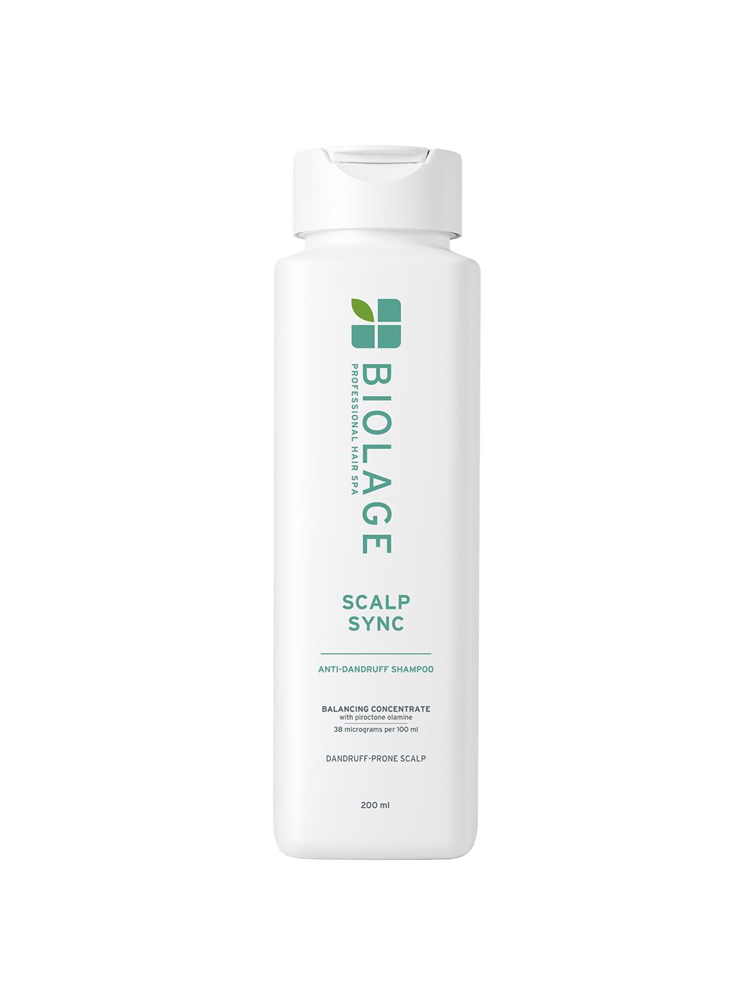 Buy Biolage Scalp Sync Shampoo For Dandruff With Piroctone For 72HR Balance 200ml - - Personal Care for Unisex