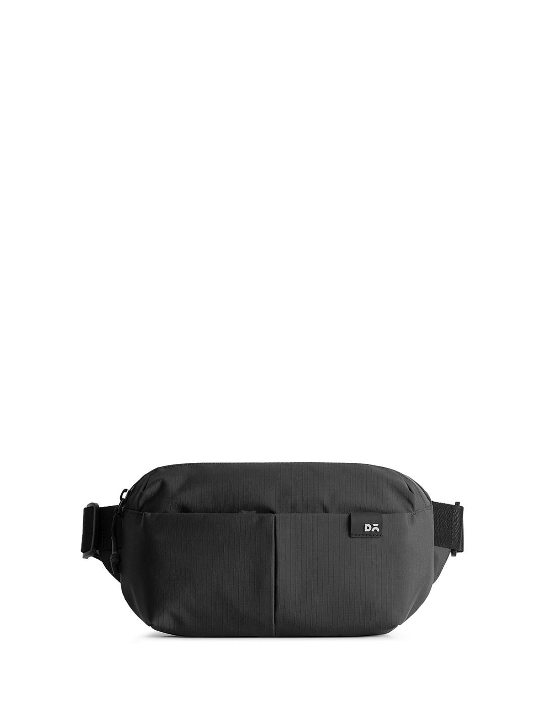 DailyObjects Pivot Orbit Fanny Pack - Basalt