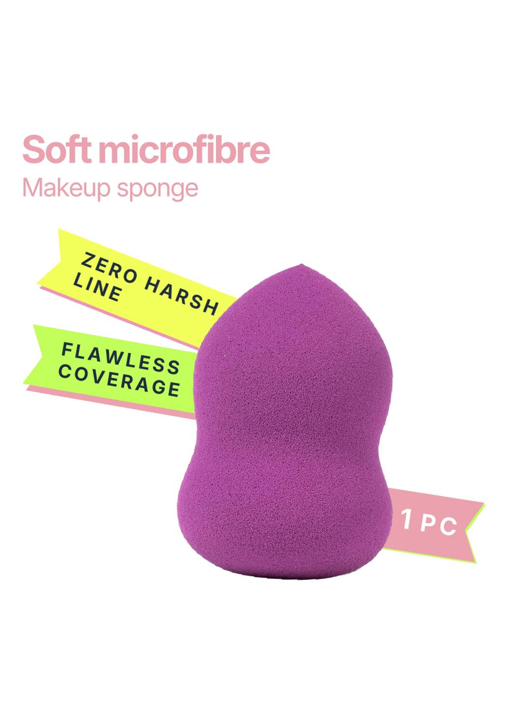 Buy Makeup By Siti New Age Lightweight Makeup Sponge Curved Beauty Blender -  - Personal Care for Women