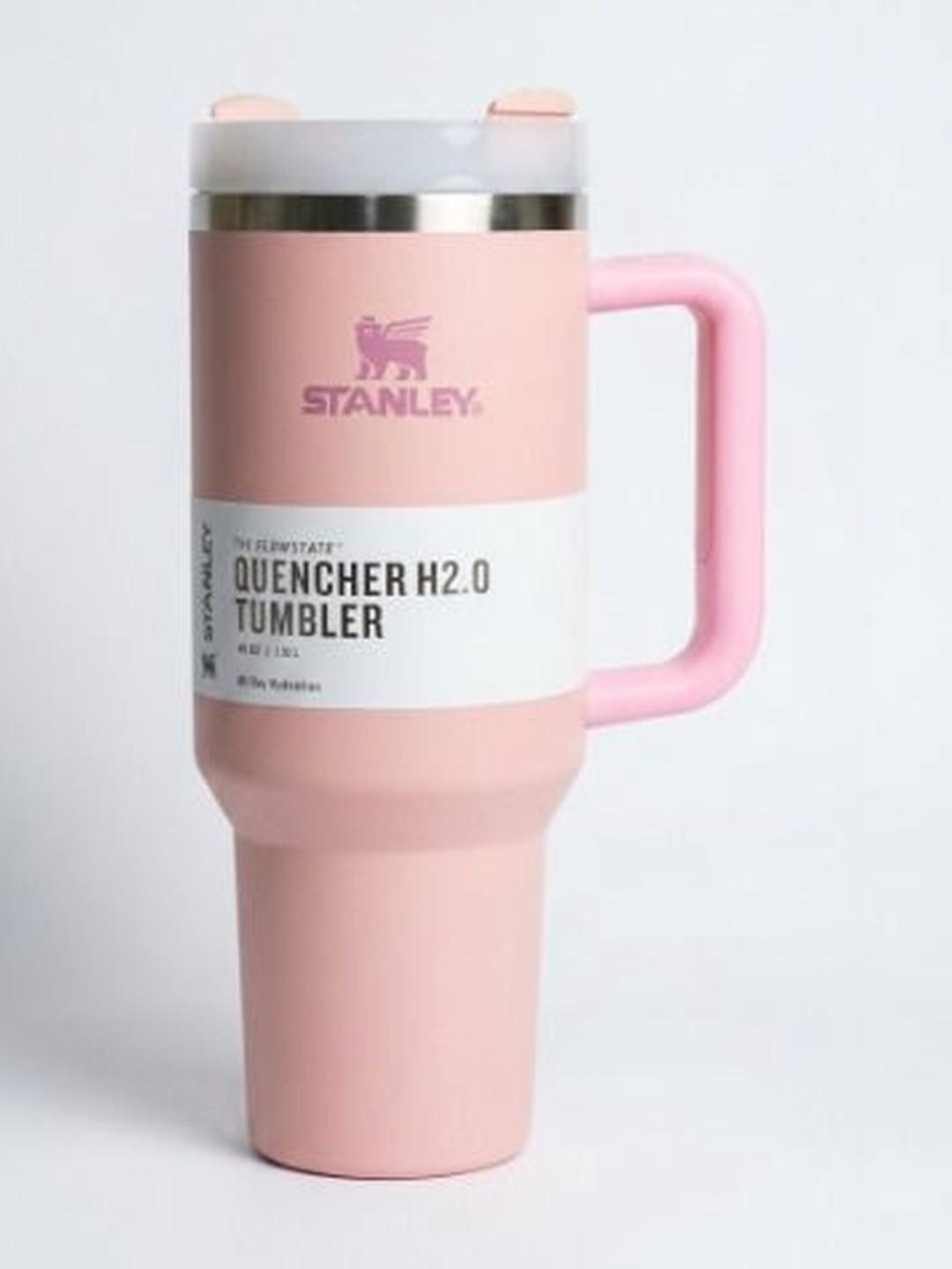 Buy STANLEY Pink Single Stainless Steel Solid Double Wall Vacuum Water Bottle -  - Home for Unisex
