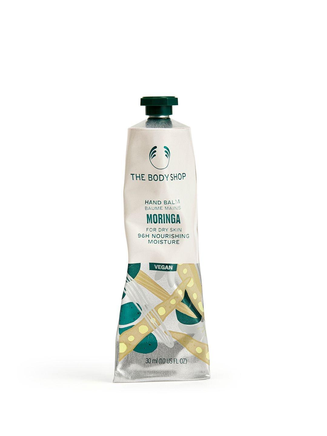 Buy THE BODY SHOP Moringa Hand Balm Cream   30 Ml -  - Personal Care for Unisex