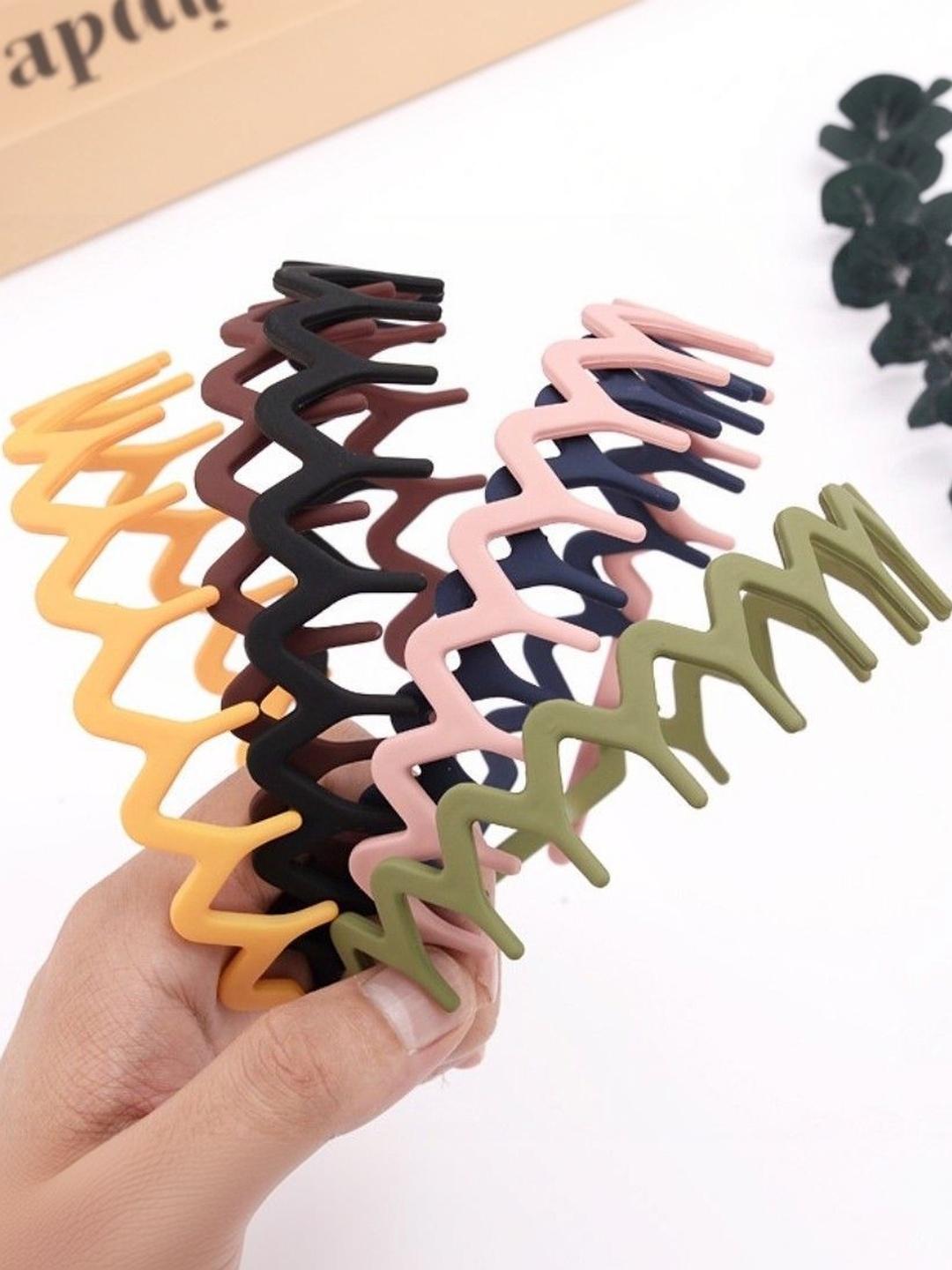 Buy SZN Unisex Set Of 6 Hairband -  - Accessories for Unisex