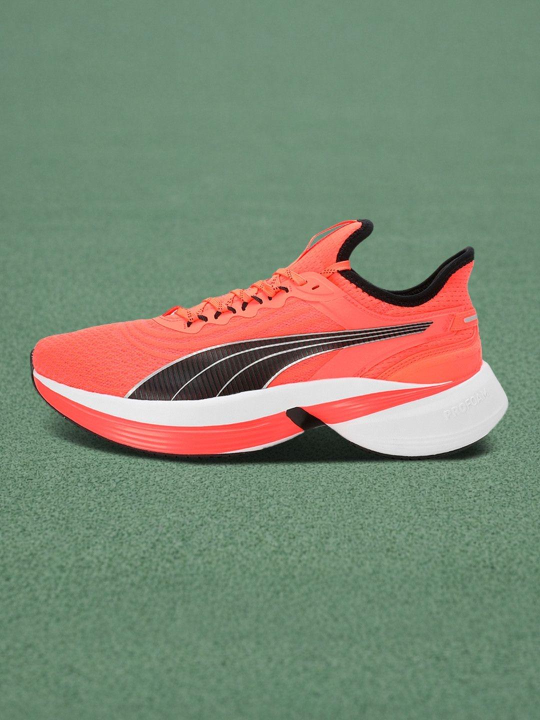 Buy Puma Conduct Pro Unisex Lace Ups Running Shoes -  - Footwear for Unisex