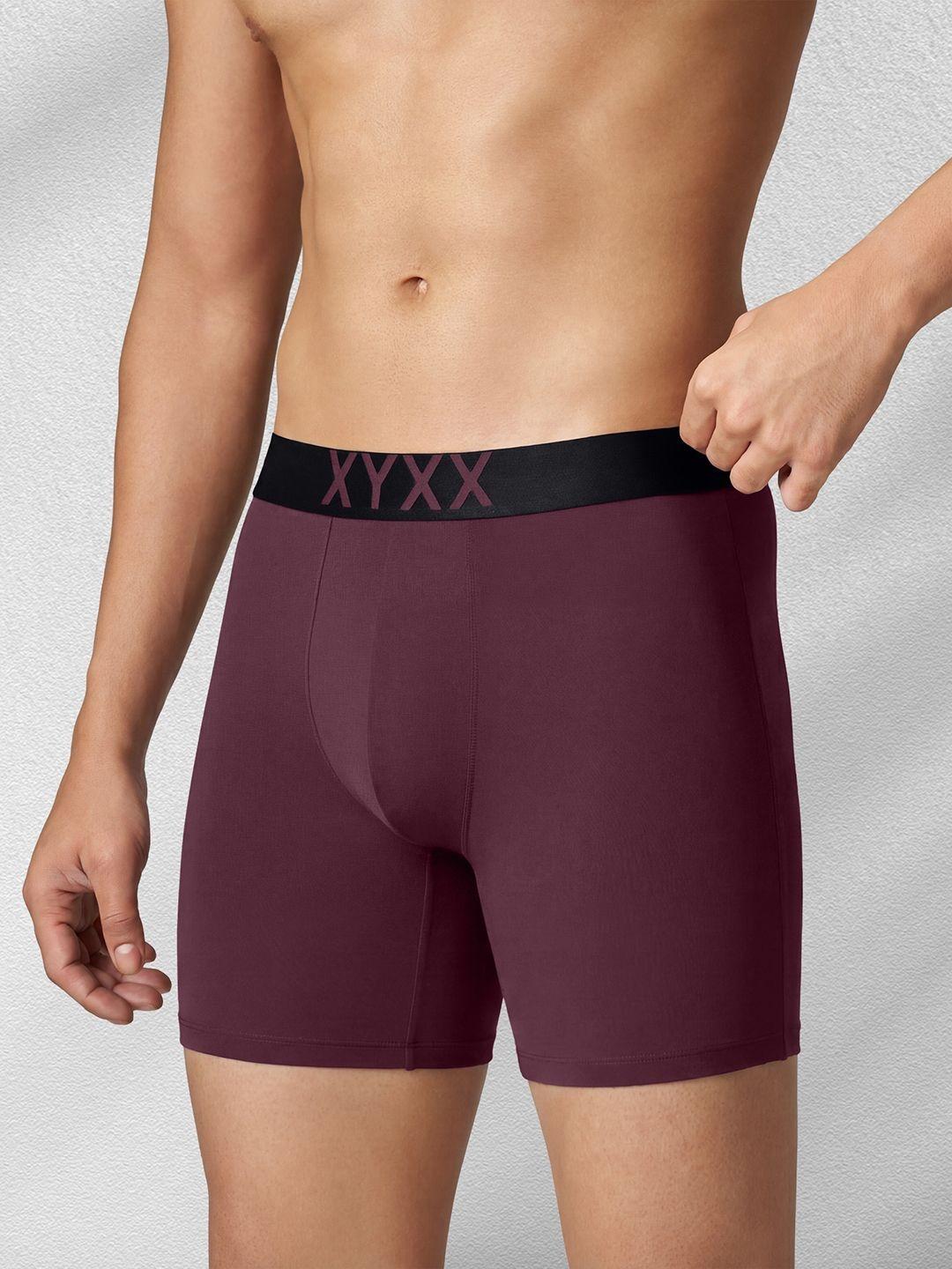 Buy XYXX Solid Trunks -  - Apparel for Men