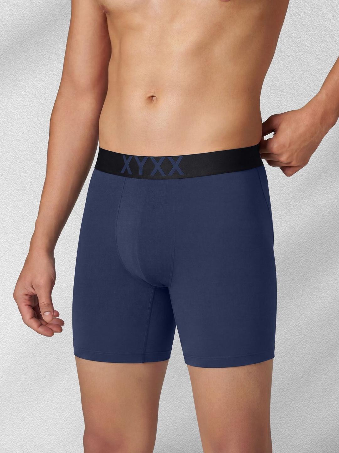 Buy XYXX Solid Trunks -  - Apparel for Men