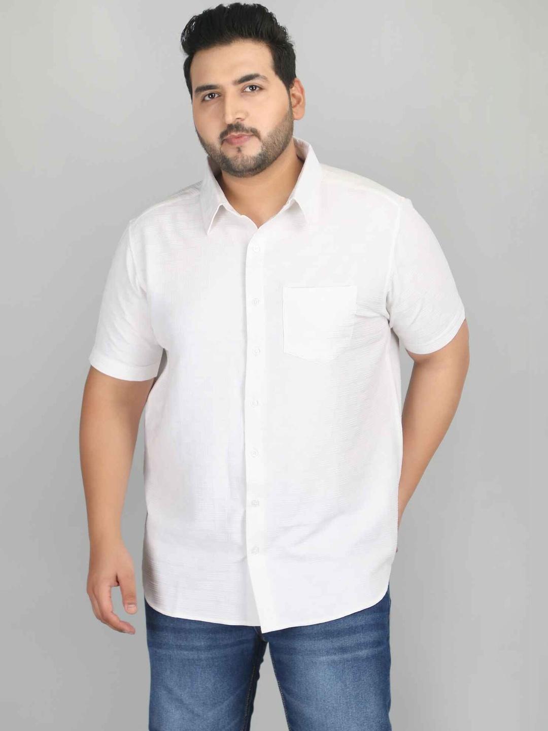 XL Wear Men Relaxed Casual Shirt
