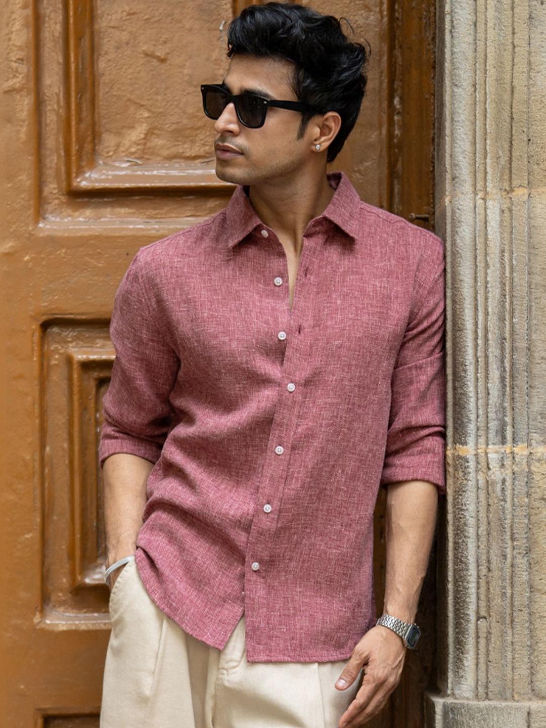 Powerlook Men Casual Shirt