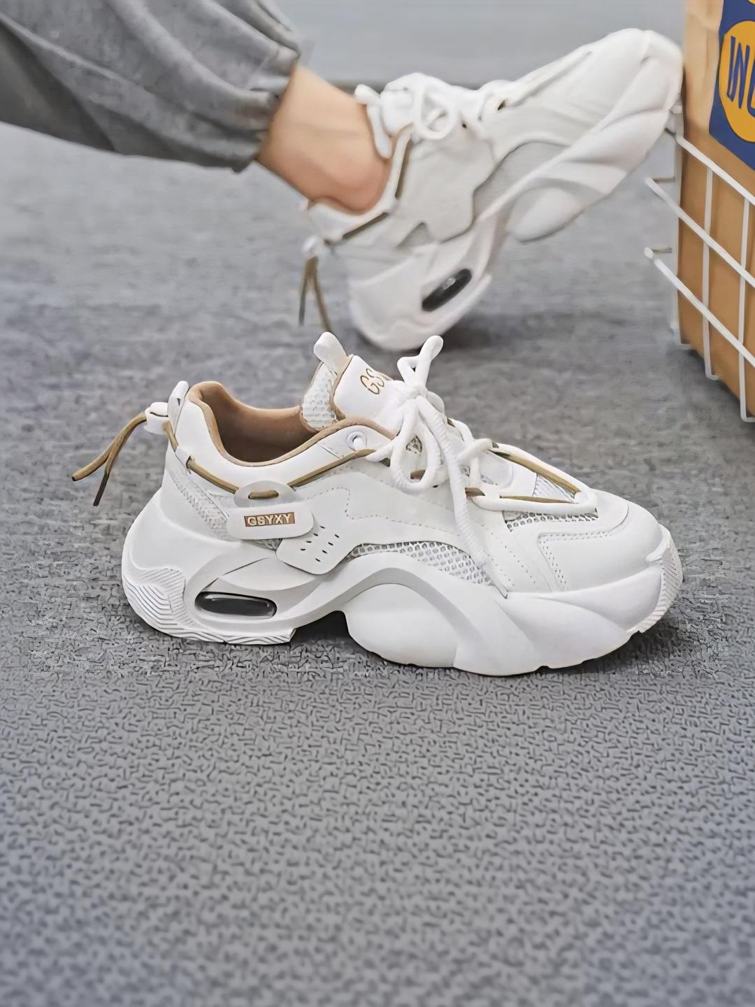 Buy The Roadster Lifestyle Co Women Lace Ups Walking Sports Shoes - - Footwear for Women