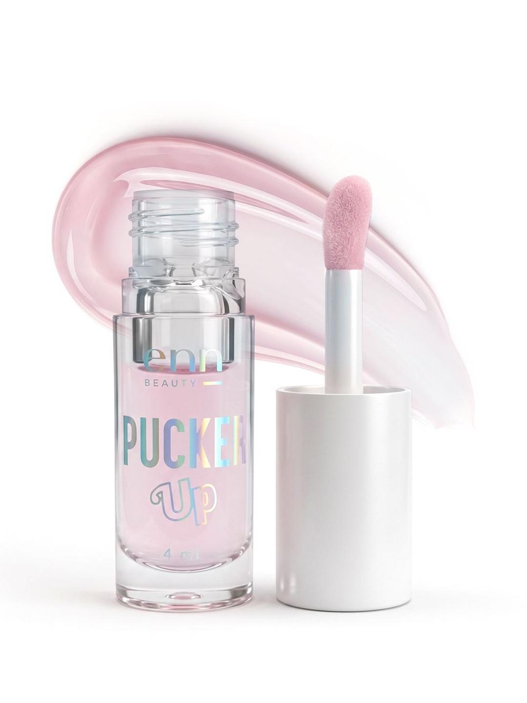 Buy ENN Lip Treatment Oil With Peptides & Ceramide 4 Ml - - Personal Care for Women
