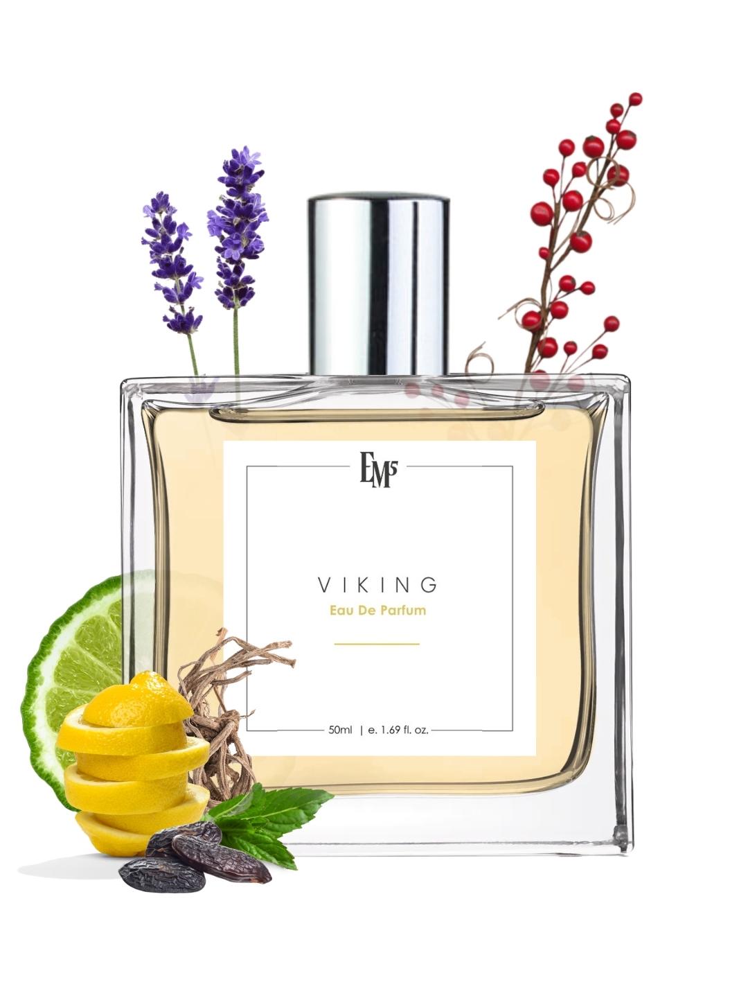 EM5 Men Non-Carcinogenic & Vegan Eau De Parfum - Viking - 50 ml