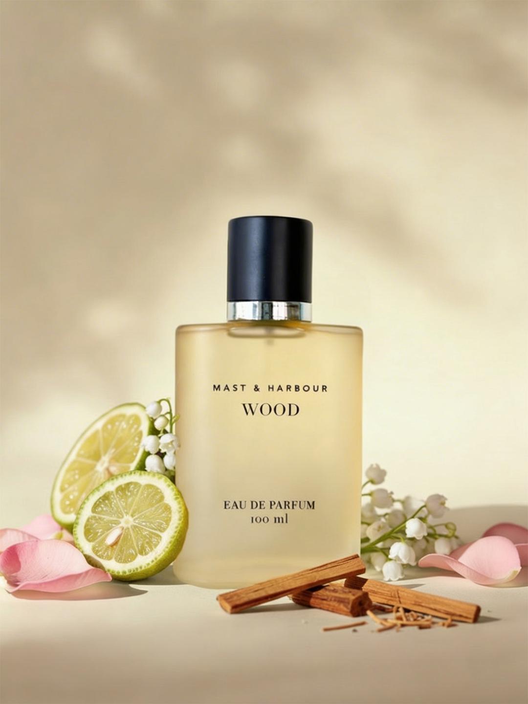 Buy Mast & Harbour Men Woods Eau De Parfum 100 Ml - Image 1