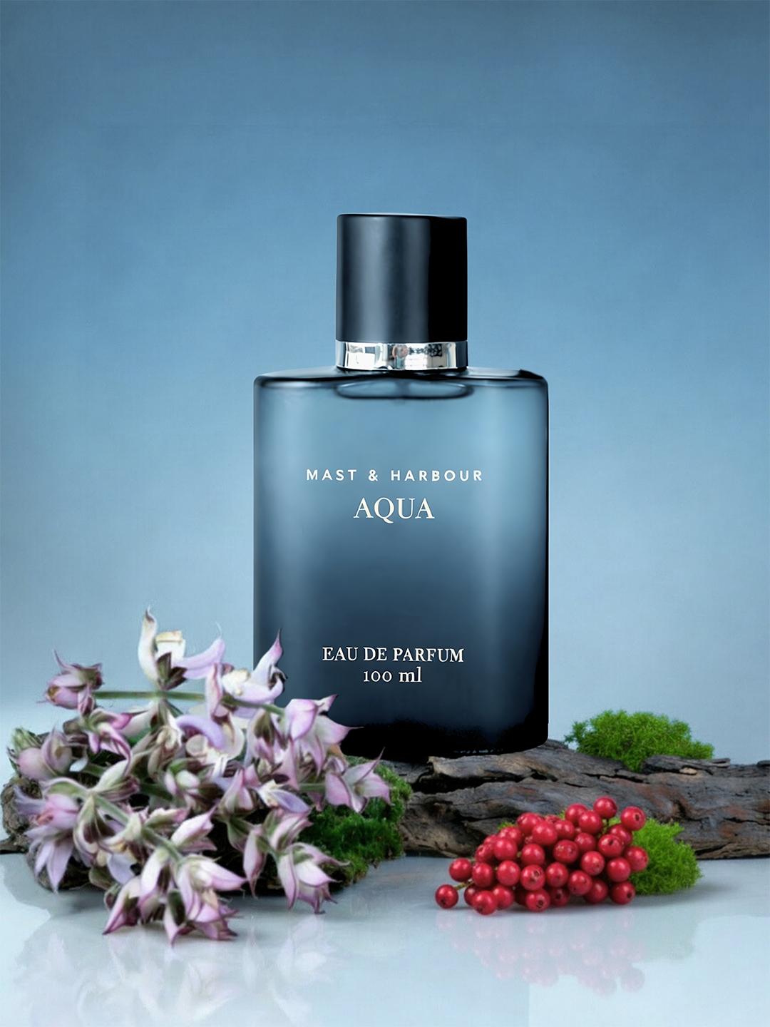 Mast & Harbour Men Aqua Eau De Parfum 100 ml