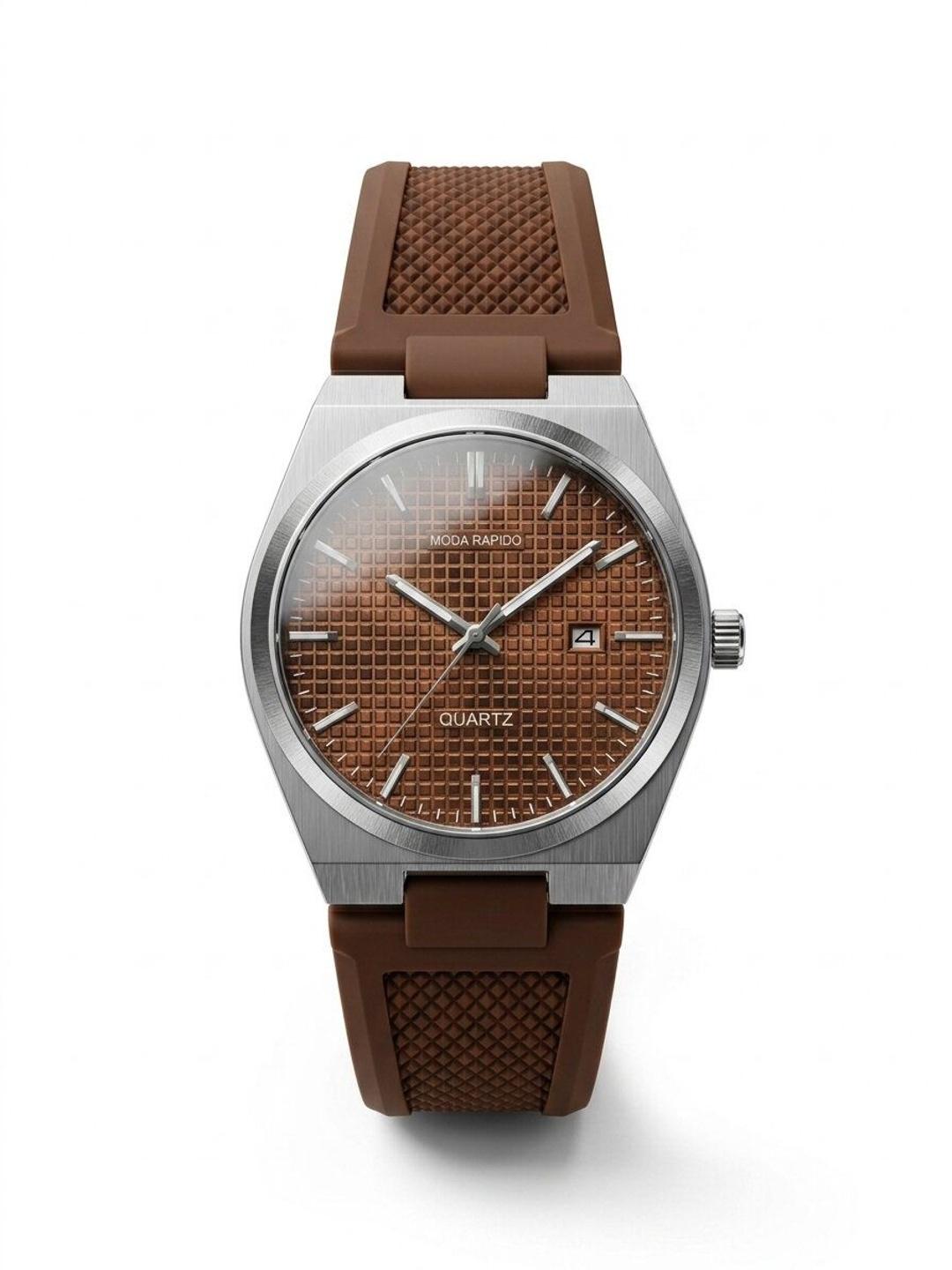 Moda Watch Group Buy Moda Rapido Men Dial & Straps Analogue Date Aperture Watch MODA ...