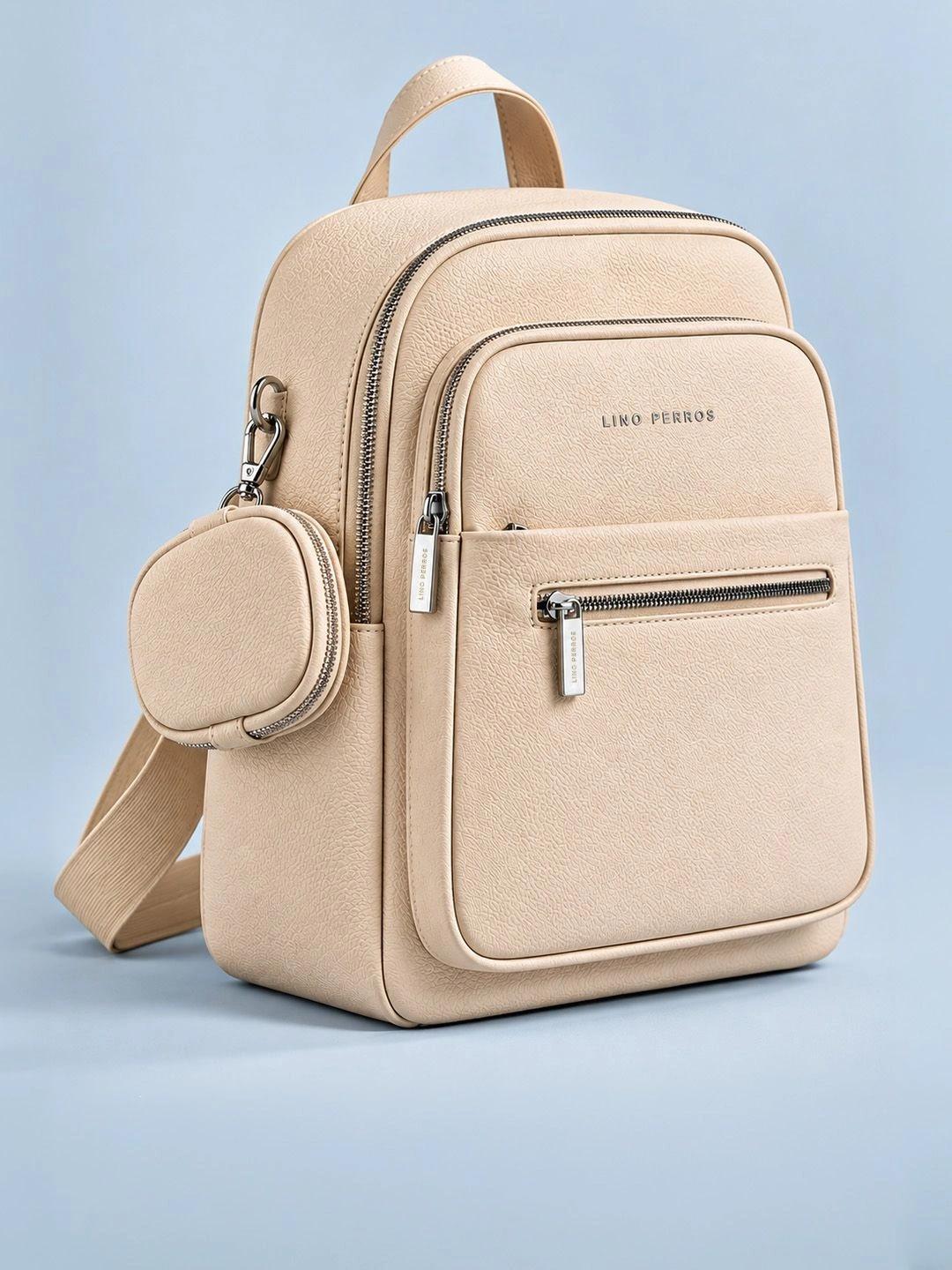 Buy Lino Perros Women Backpack -  - Accessories for Women