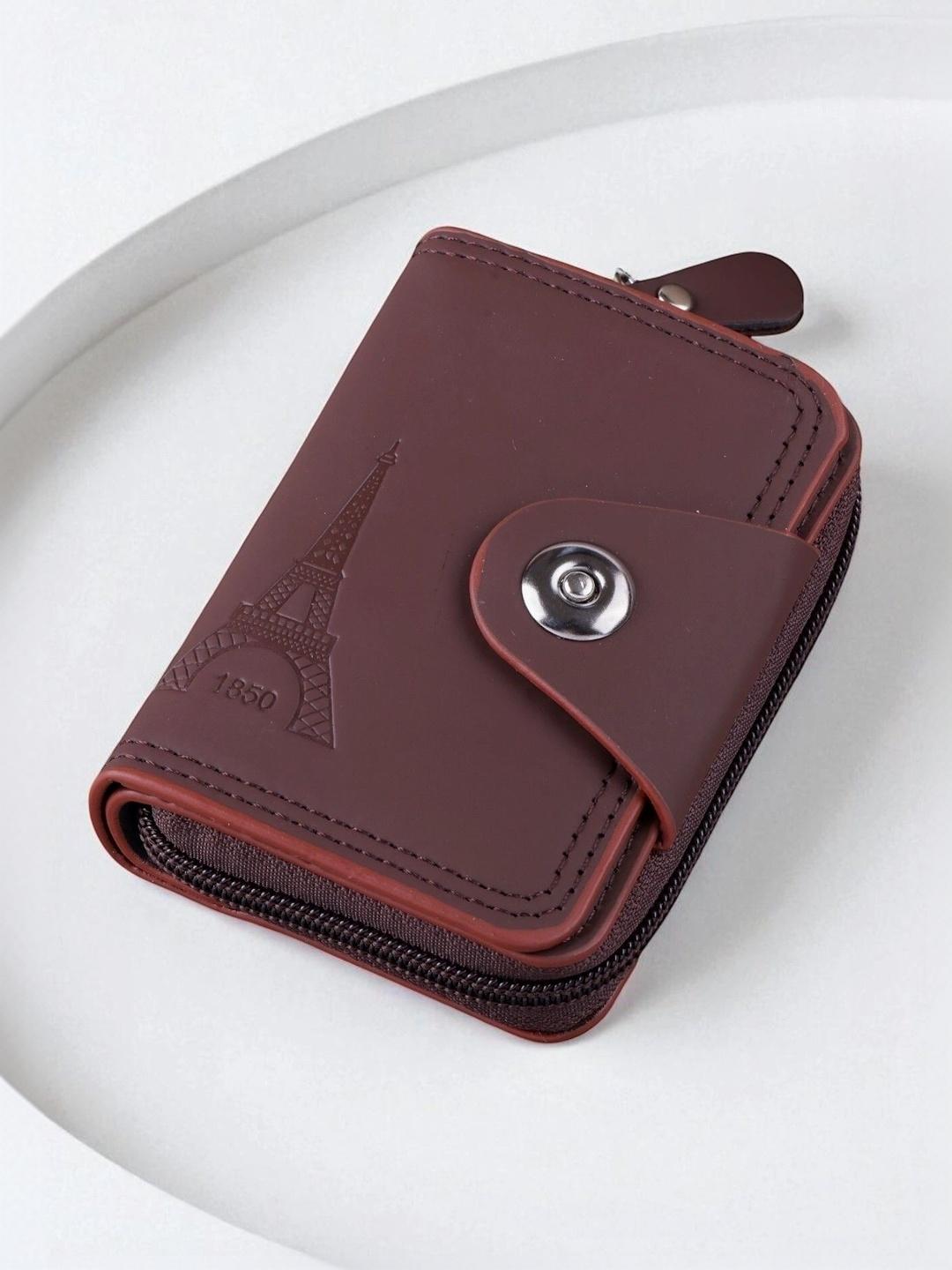 Men Exercise Wallet Buy Sorath Men Printed Leather Card Holder - Wallets for Men 47189951 ...
