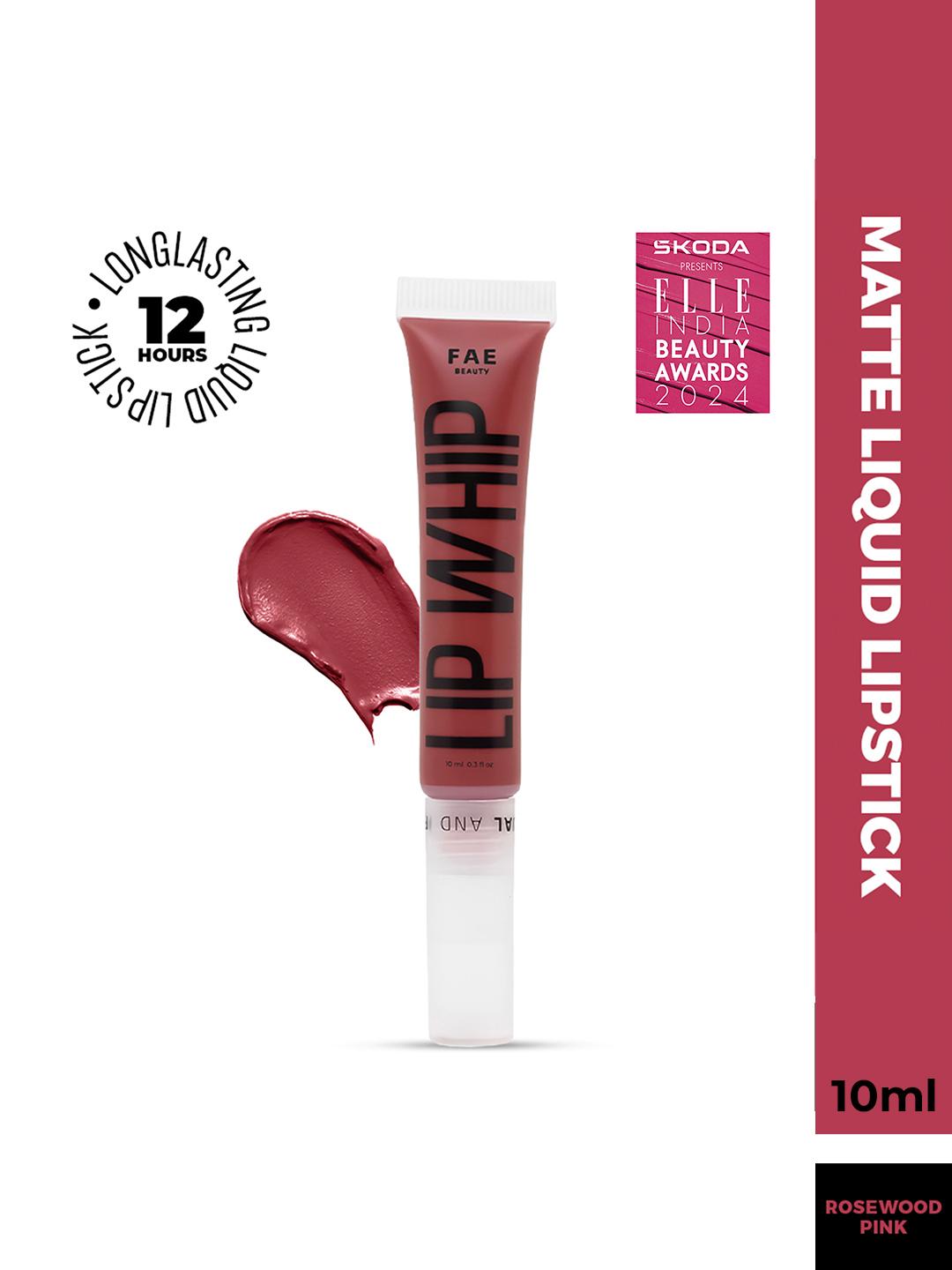 Buy FAE Beauty Lip Whip   Moussey Matte Liquid Lipstick With 12H Long Wear   Lucky -  - Personal Care for Women