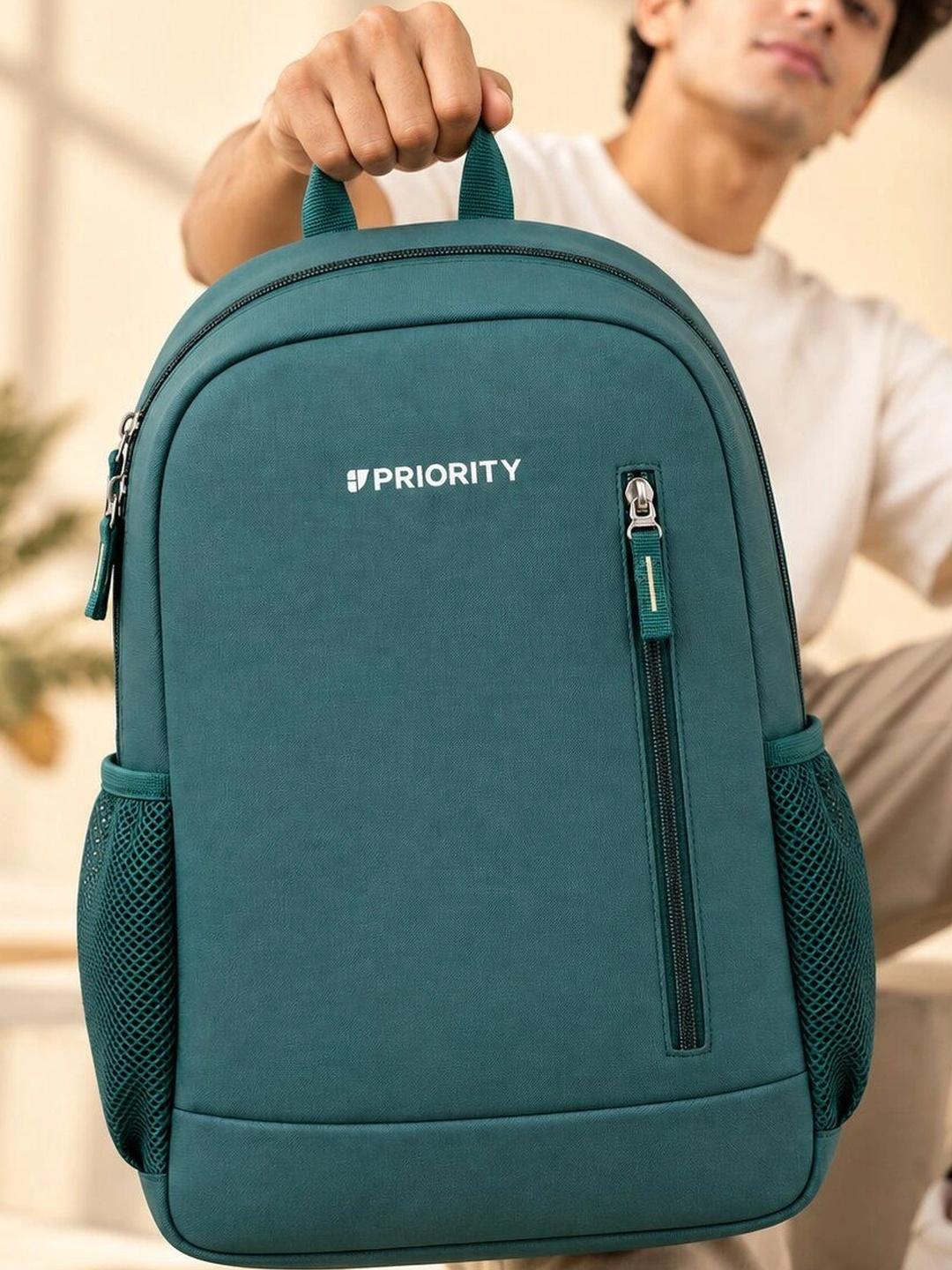Small Pc Backpack Buy Priority 27L Laptop Backpack For Men & Women | Lightweight Unisex ...