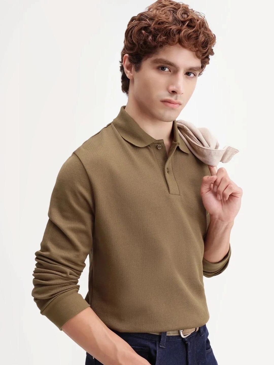 Buy RARE RABBIT Men Polo Collar T Shirt - Tshirts for Men 47006680 | Myntra