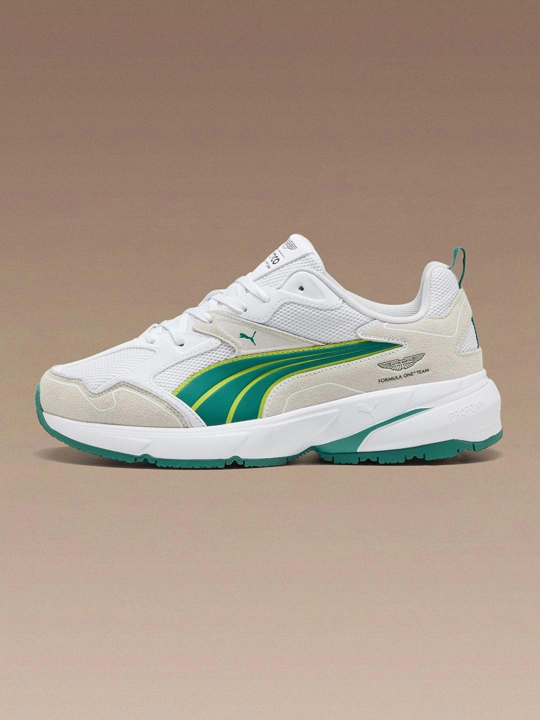 PUMA Motorsport PUMA x Aston Martin F1 PROFOAM Galactic Sneakers - Image 1