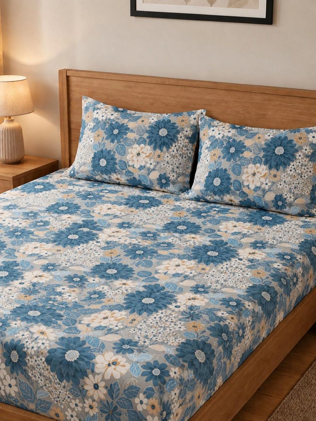 Myntra Welspun Bedsheets 499