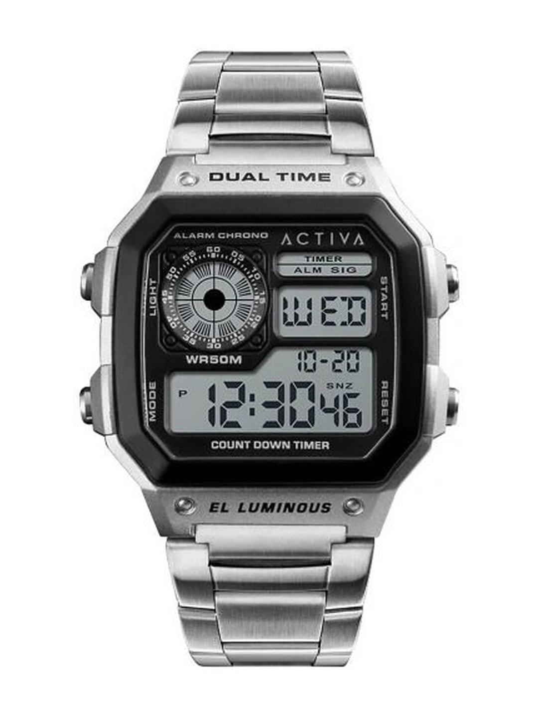 Invicta Cap Buy Invicta By Activa Digital Essentials Black Dial Analogue Watch For ...