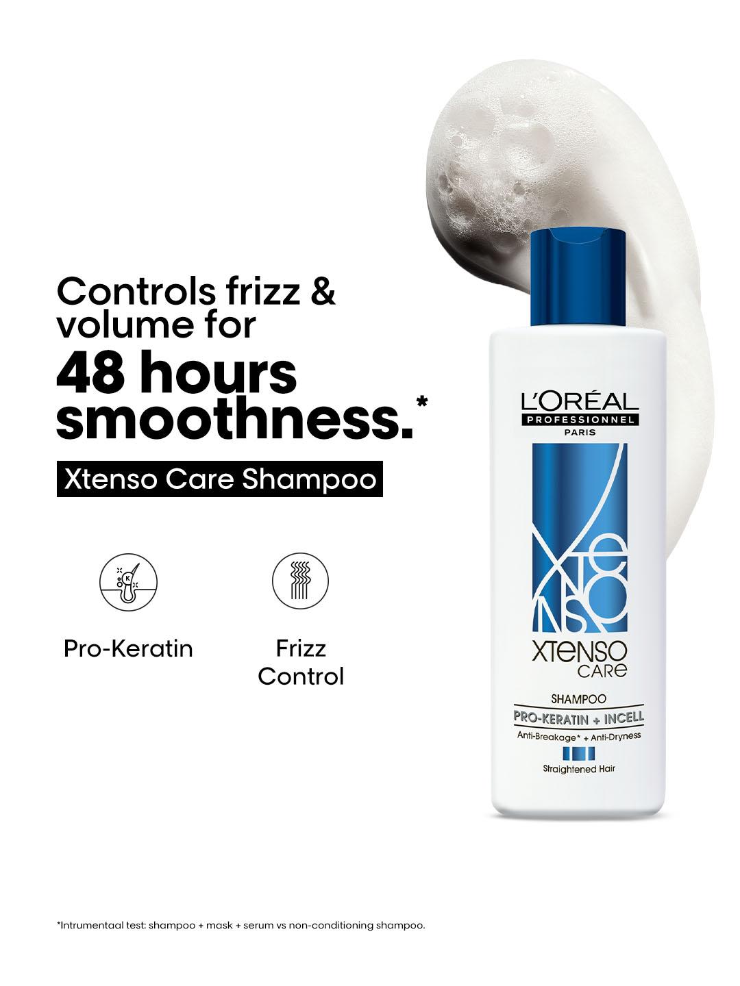 LOreal Professionnel Xtenso Care Shampoo 250ml - Image 1