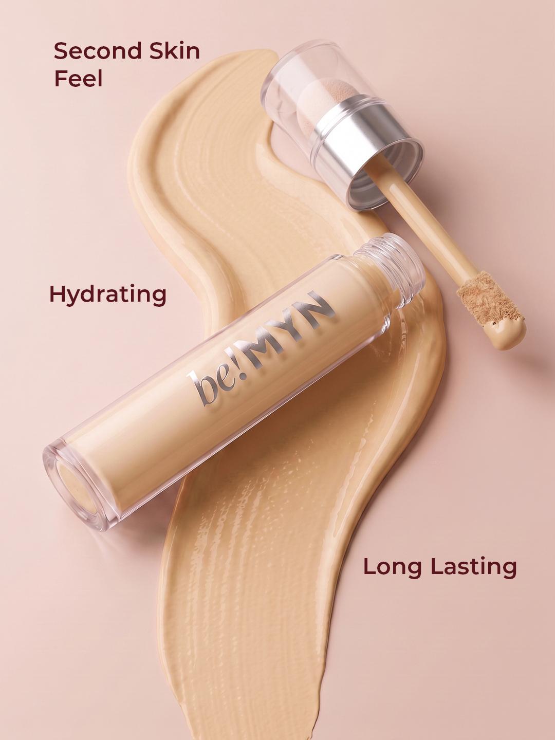 Buy Be!Myn RealMatch Hydrating Serum Concealer 3.5 Ml Warm Creme - - Personal Care for Women