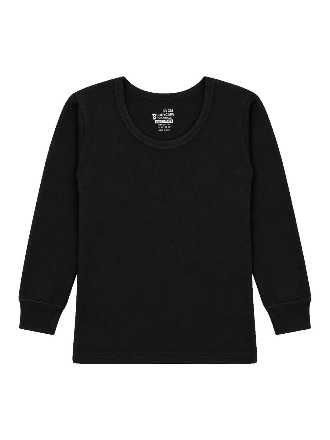 Buy BODYCARE INSIDER Infants Woollen Thermal Tops - - Apparel for Unisex Kids