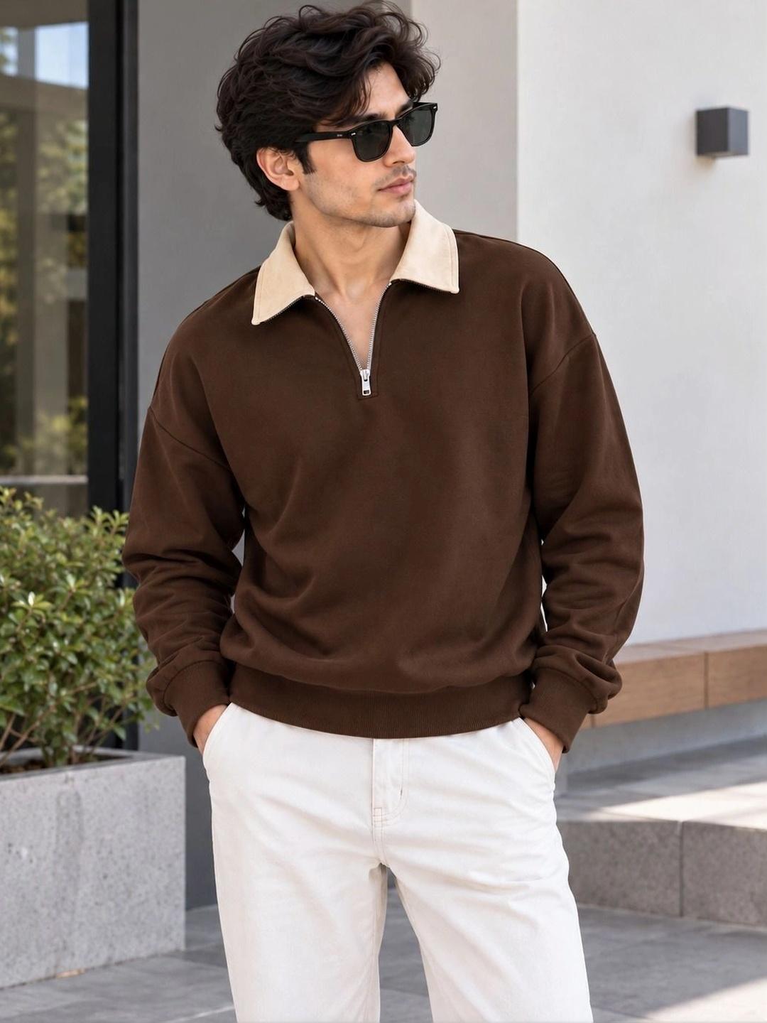 ZEROZABAR Men Sweatshirt - Image 1