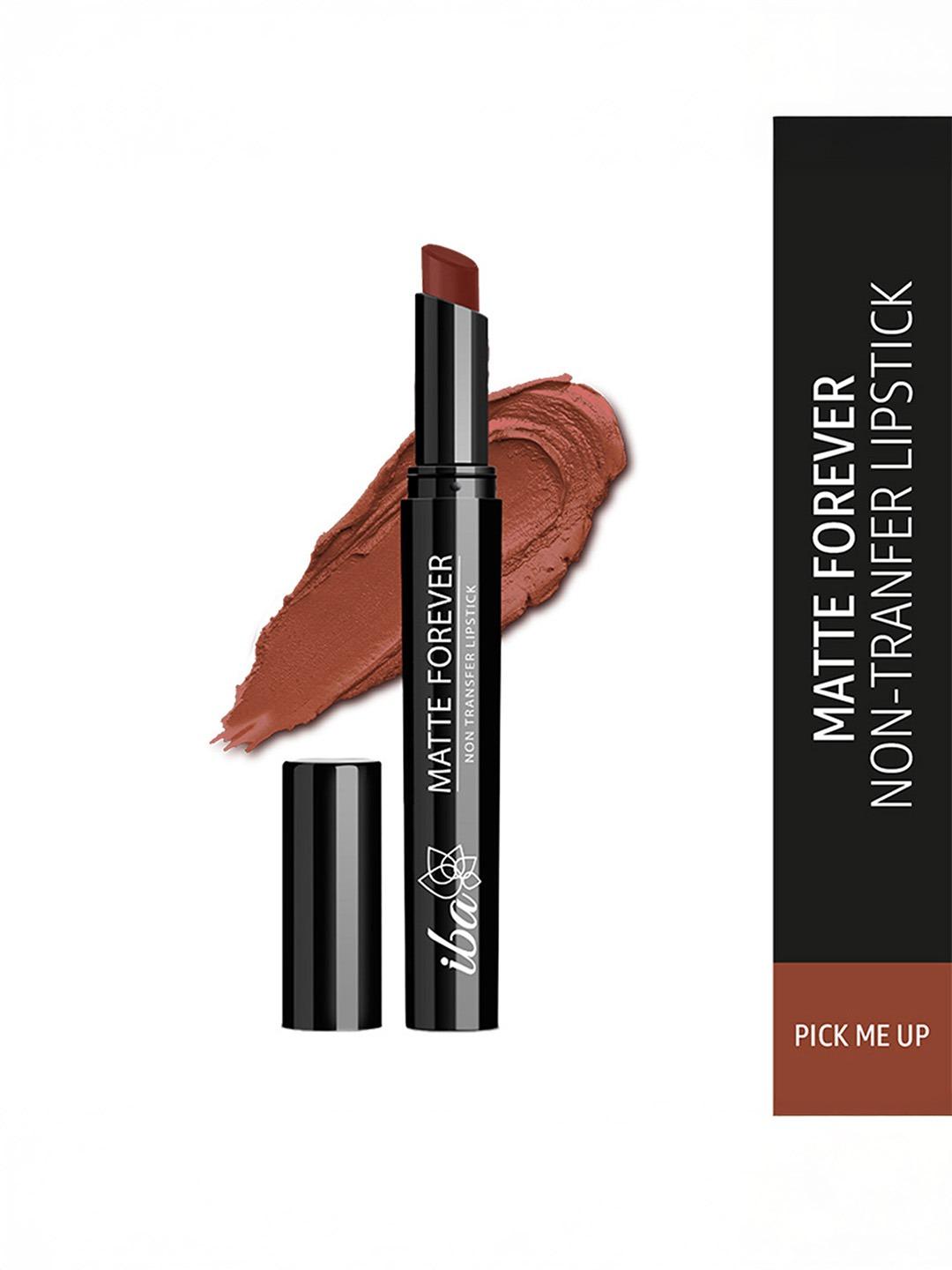 Buy Iba Matte Forever Non Transfer Lipstick Pick Me Up 13 2 G - - Personal Care for Women