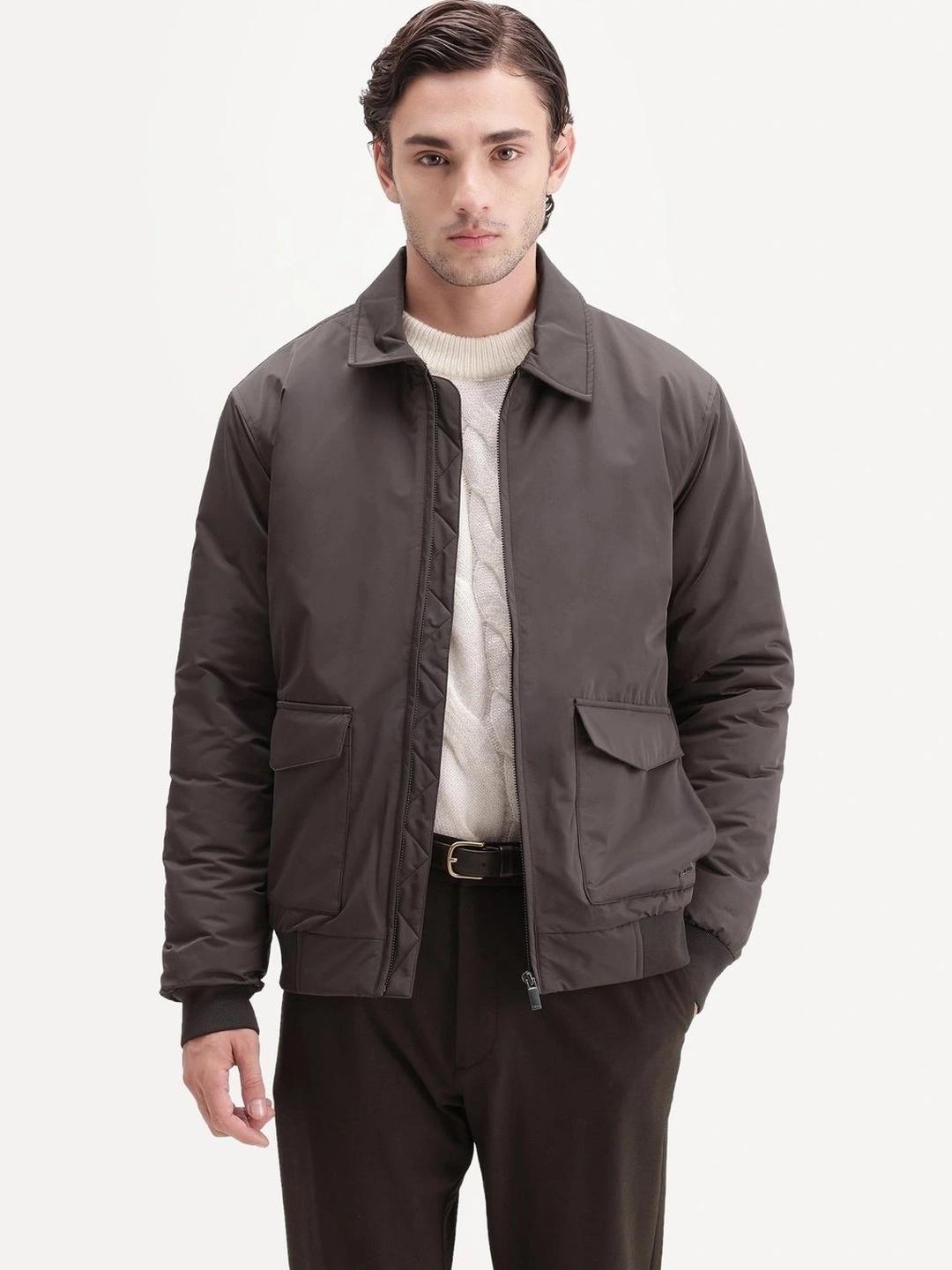 Buy RARE RABBIT Men Bomber Jacket - Jackets for Men 46369258 | Myntra