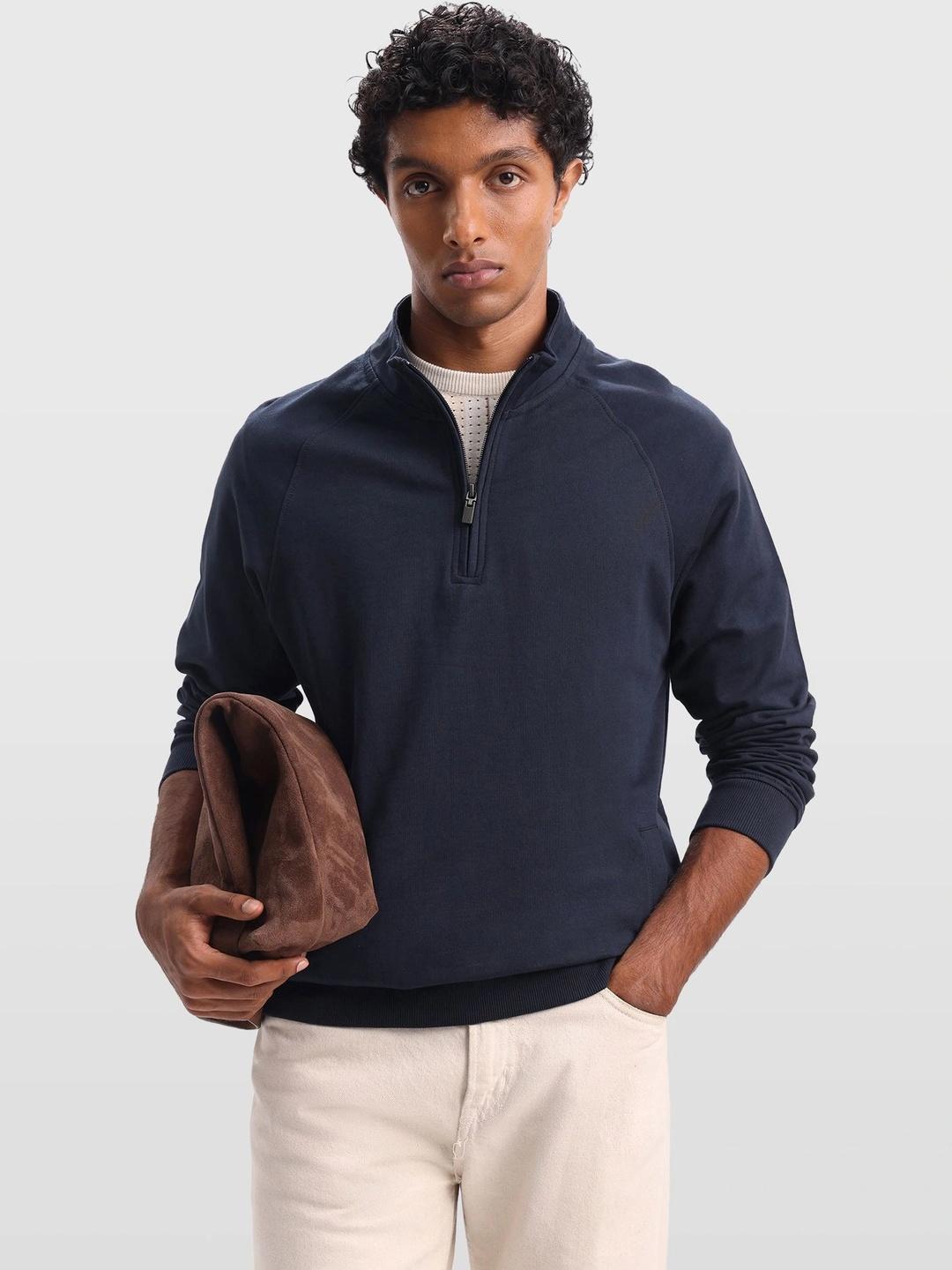 Men Exercise Wallet Buy Arrow Sport Men Sweatshirt - Sweatshirts for Men 46391934 | Myntra