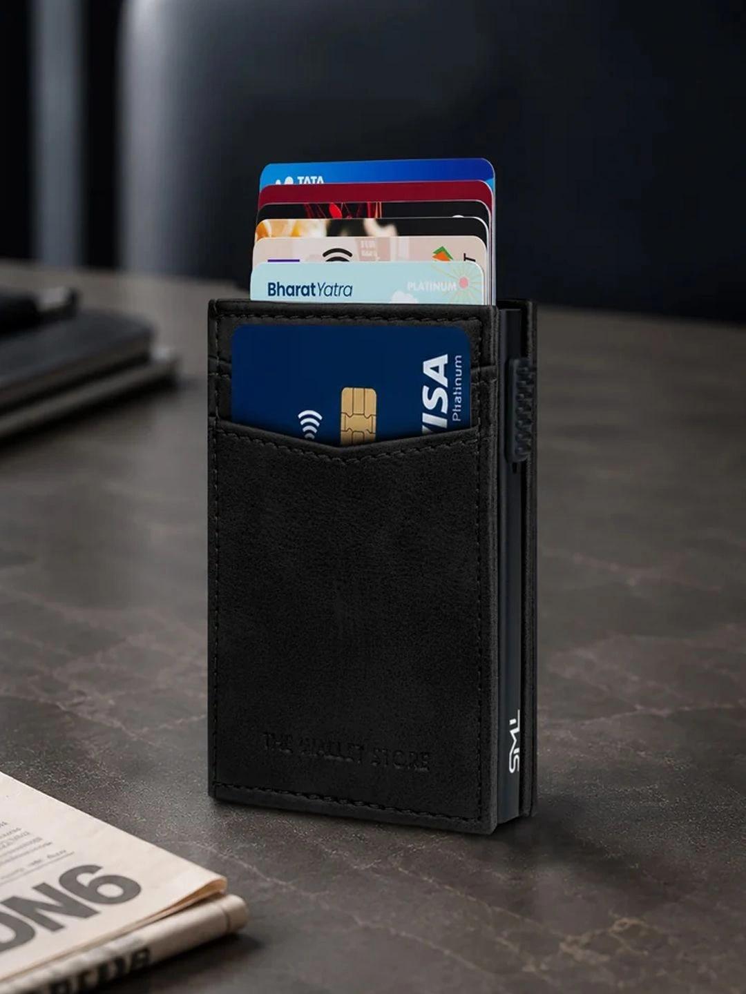 Men Exercise Wallet Buy The Wallet Store Men PU Two Fold Wallet - Wallets for Men 46414894 ...