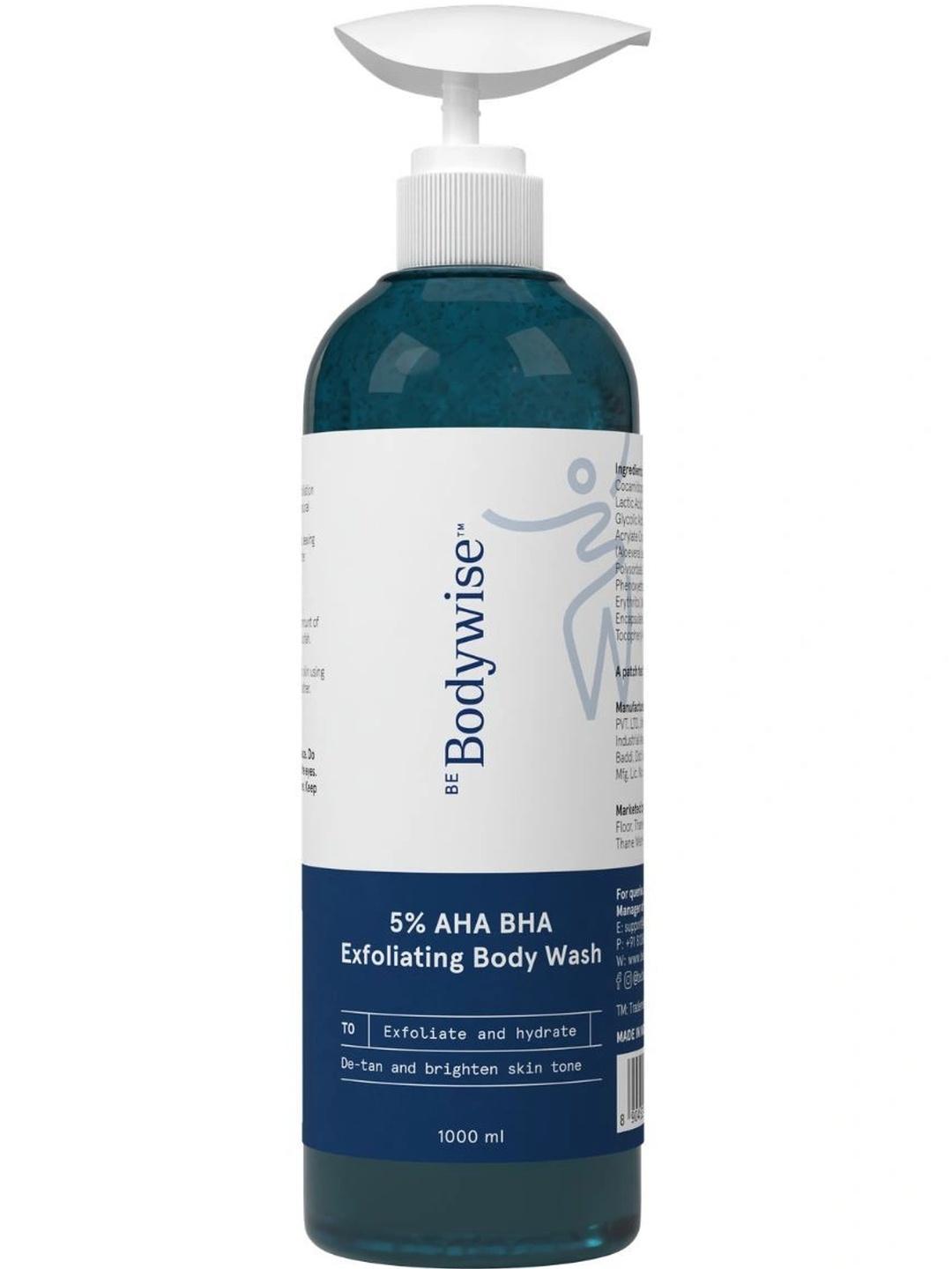 New Launch On Myntra Be Bodywise 5 Aha Bha De