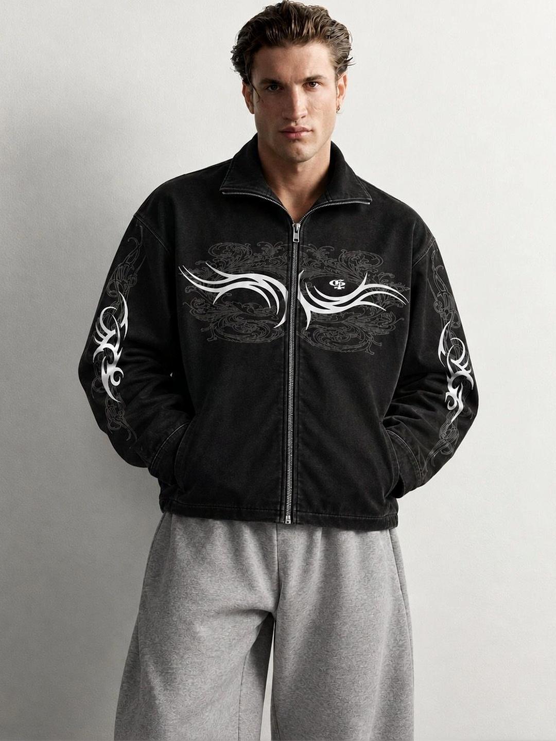 Buy GENRAGE Men Open Front Jacket - Jackets for Men 46544187 | Myntra