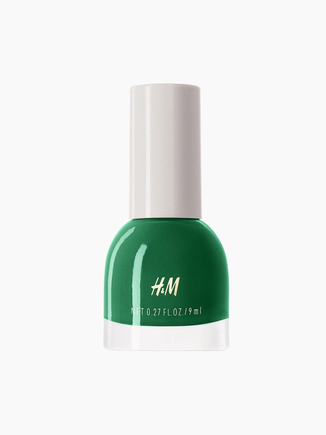 Buy H&M Glossy Quick Dry Nail Polish 9 Ml Wildwood - - Personal Care for Women