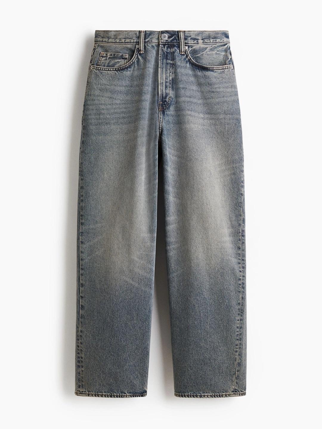 H&M Baggy Jeans - Image 1