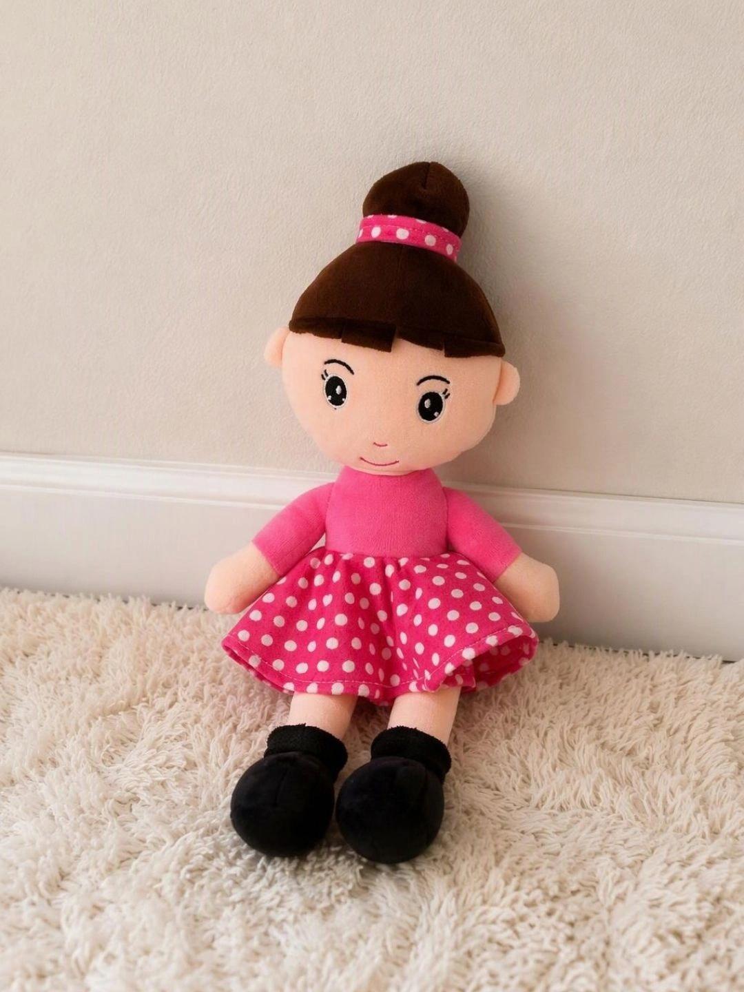 Buy DukieKooky Kids Pink Soft Toys And Dolls - - Toys And Games for Unisex Kids