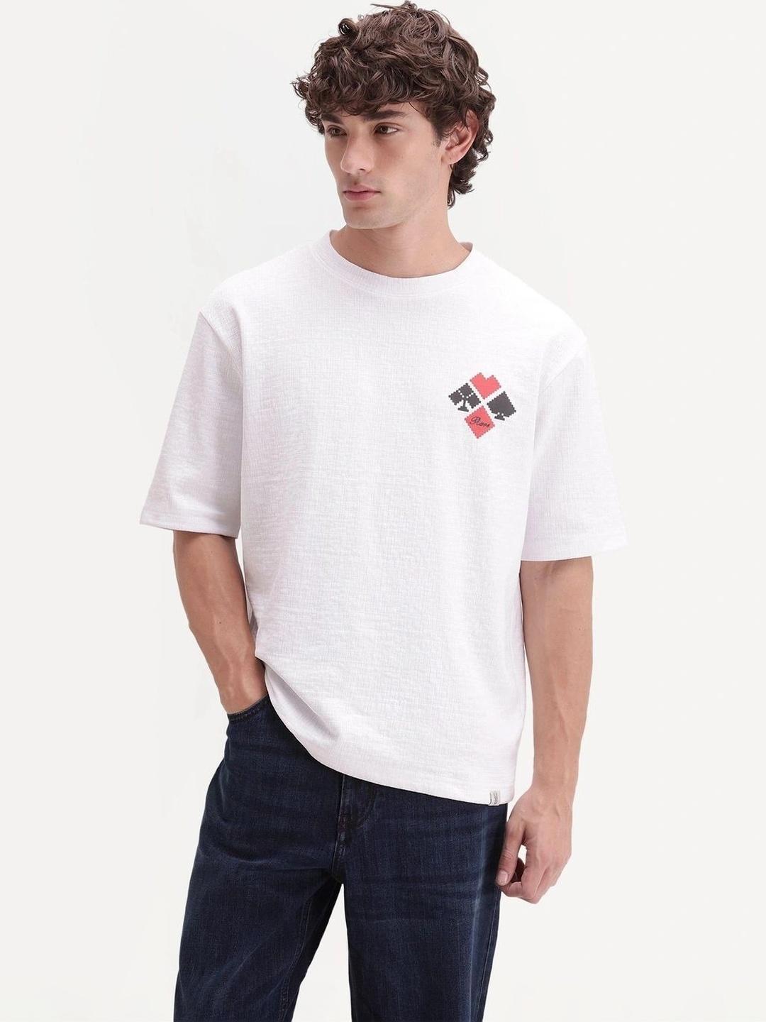 Buy RARE RABBIT Men T Shirt - Tshirts for Men 46007595 | Myntra
