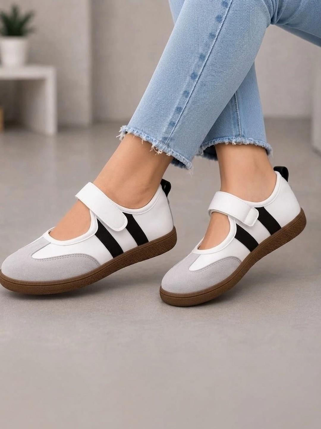 Buy The Roadster Lifestyle Co Women Round Toe Ballerinas - - Footwear for Women